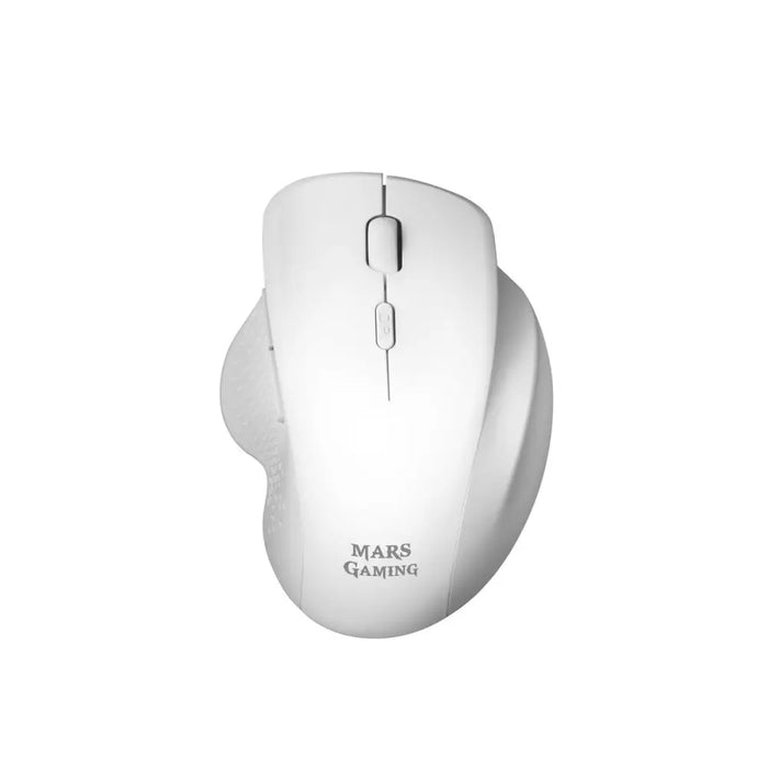 Mouse Mars Gaming MMWERGOW White 3200 DPI - Електроника Периферни и резервни части<<<Компютри|