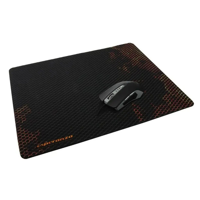 Mouse Mat Esperanza EA146R Black Red - Гейминг Мишка и Подложка за Мишка<<<Компютър Игри<<<Компютри|