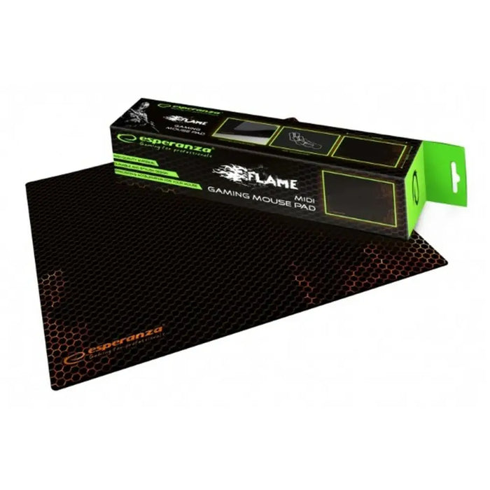 Mouse Mat Esperanza EGP102R Black - Гейминг Мишка и Подложка за Мишка<<<Компютър Игри<<<Компютри|