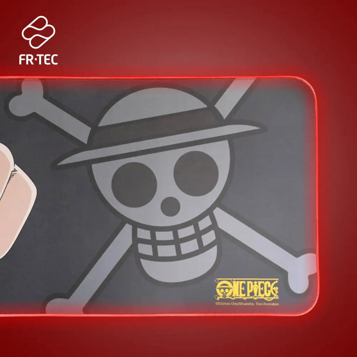 Mouse Mat FR-TEC OP4003 Red - Компютър Игри<<<Компютри| Електроника<<<BigBuy&&&Гейминг Мишка и Подложка за