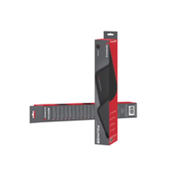 Mouse Mat Genesis POLON 200 XL Black - Компютър Игри<<<Компютри| Електроника<<<BigBuy&&&Гейминг Мишка и Подложка за