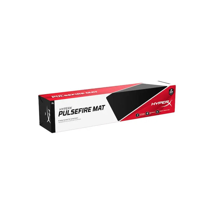 Mouse Mat HyperX 4Z7X5AA Black - Геймърски падове<<<Геймърска периферия<<<ValiAPI&&&Гейминг Мишка и Подложка за