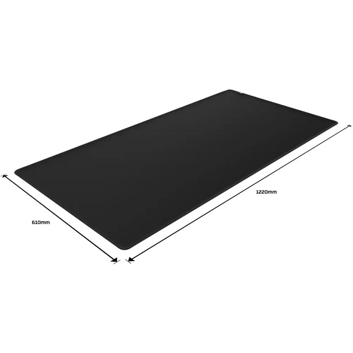 Mouse Mat HyperX 4Z7X6AA Black - Геймърски падове<<<Геймърска периферия<<<ValiAPI&&&Компютър Игри<<<Компютри|