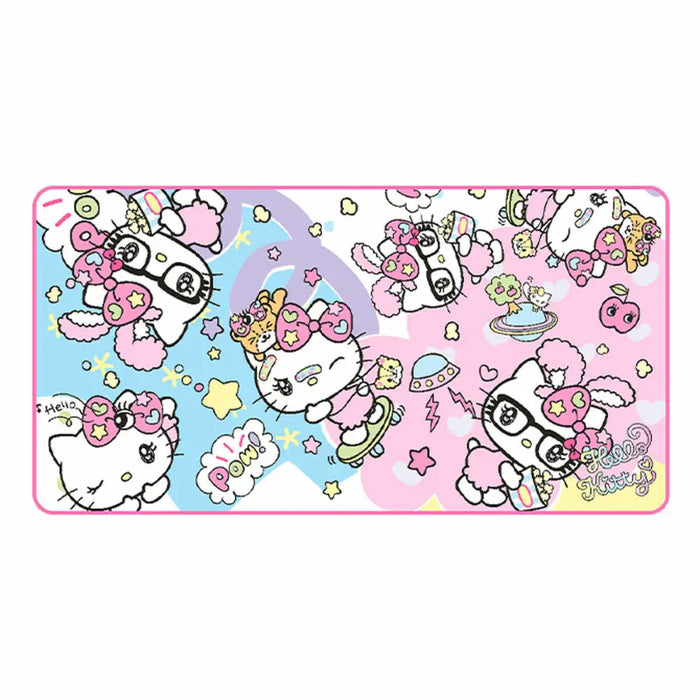 Mouse Mat KONIX 10019000011 Multicolour - Компютър Игри<<<Компютри| Електроника<<<BigBuy&&&Гейминг Мишка и Подложка за