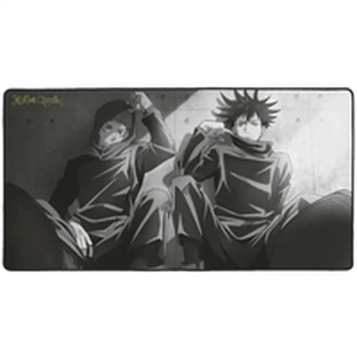 Mouse Mat KONIX XXL JUJUTSU KAISEN White - Компютър Игри<<<Компютри| Електроника<<<BigBuy&&&Гейминг Мишка и Подложка за