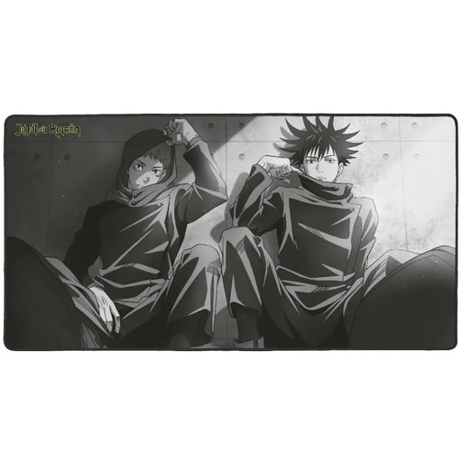 Mouse Mat KONIX XXL JUJUTSU KAISEN White - Компютър Игри<<<Компютри| Електроника<<<BigBuy&&&Гейминг Мишка и Подложка за