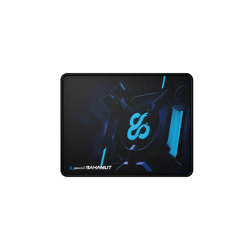 Mouse Mat Newskill NS-MP-BAHAMUT-L Black Black/Blue - Компютър Игри<<<Компютри| Електроника<<<BigBuy&&&Гейминг Мишка и