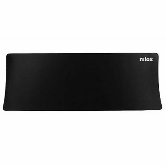 Mouse Mat Nilox Alfombrilla extra-grande negra de Nilox Black - Компютър Игри<<<Компютри|