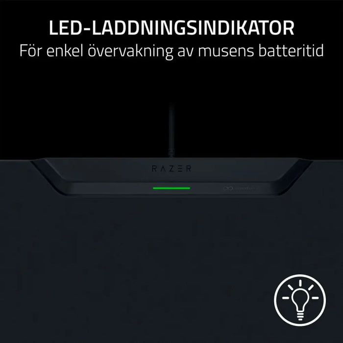 Mouse Mat Razer RZ81-04930100-B3M1 Black - Компютър Игри<<<Компютри| Електроника<<<BigBuy&&&Гейминг Мишка и Подложка за