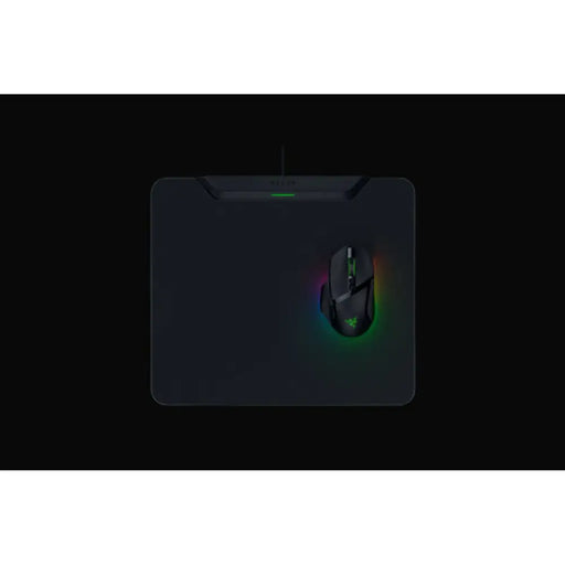 Mouse Mat Razer RZ81-04930100-B3M1 Black - Компютър Игри<<<Компютри| Електроника<<<BigBuy&&&Гейминг Мишка и Подложка за