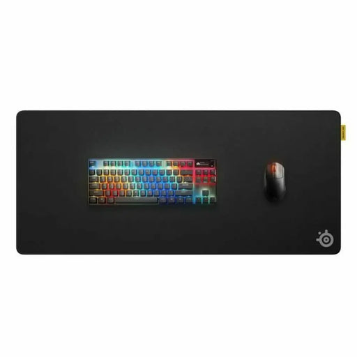 Mouse Mat SteelSeries 63435 Black - Компютър Игри<<<Компютри| Електроника<<<BigBuy&&&Гейминг Мишка и Подложка за
