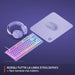 Mouse Mat SteelSeries Lilac - Компютър Игри<<<Компютри| Електроника<<<BigBuy&&&Гейминг Мишка и Подложка за