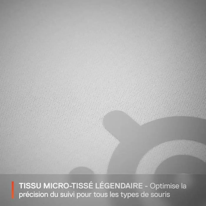 Mouse Mat SteelSeries White - Компютър Игри<<<Компютри| Електроника<<<BigBuy&&&Гейминг Мишка и Подложка за