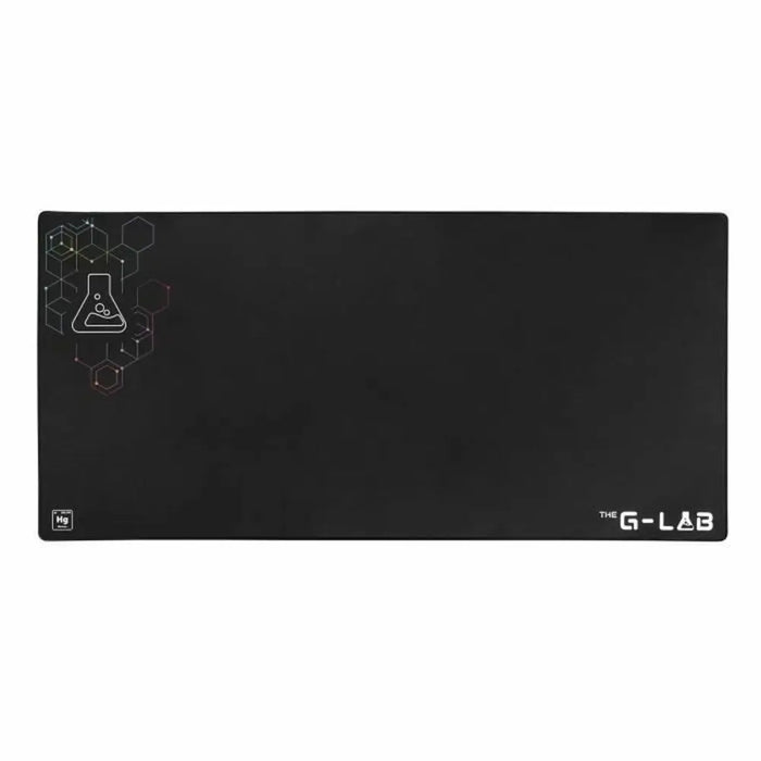 Mouse Mat The G-Lab Pad Mercury Black - Компютър Игри<<<Компютри| Електроника<<<BigBuy&&&Гейминг Мишка и Подложка за