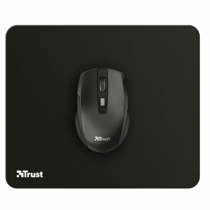 Mouse Mat Trust 24193 Black (1 Unit) - Компютър Игри<<<Компютри| Електроника<<<BigBuy&&&Гейминг Мишка и Подложка за