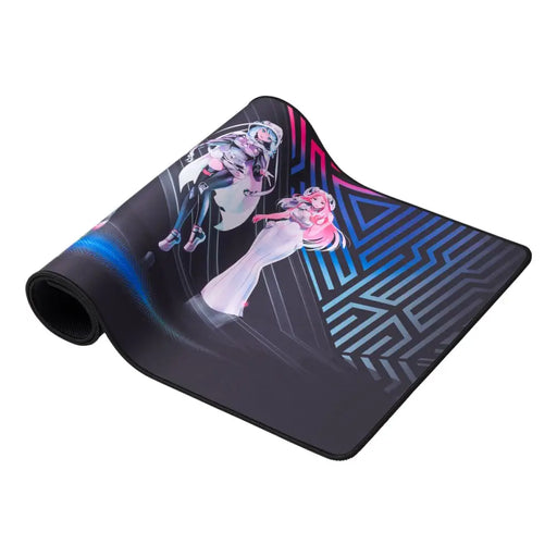 Mouse Mat XPG Frontline XL Saga Series - Компютър Игри<<<Компютри| Електроника<<<BigBuy&&&Гейминг Мишка и Подложка за