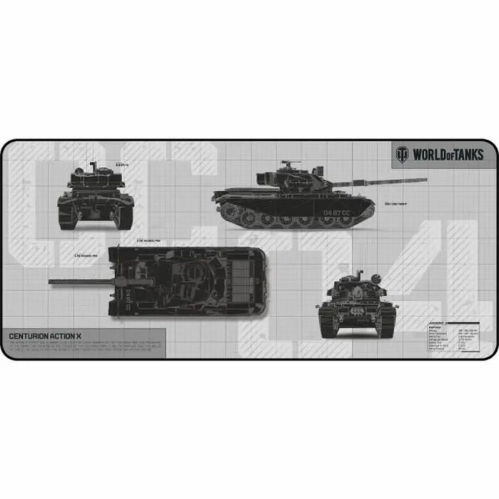 Mouse Mat Yenkee DEFENDER YPM WT90 - Компютър Игри<<<Компютри| Електроника<<<BigBuy&&&Гейминг Мишка и Подложка за