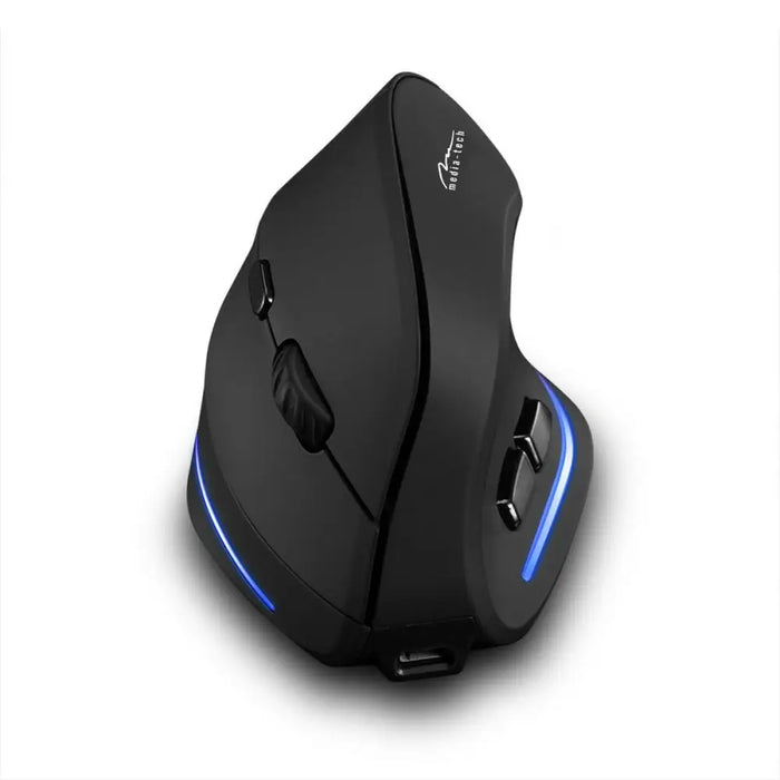Mouse Media Tech VERTIC RF MT1123 Black - Мишки & Mouse<<<Електроника Периферни и резервни части<<<Компютри|