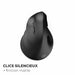 Mouse Mobility Lab ERGO M30W LEFT Black Vertical - Електроника Периферни и резервни части<<<Компютри|