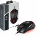 Mouse MSI Clutch GM08 - Електроника Периферни и резервни части<<<Компютри| Електроника<<<BigBuy&&&Мишки &