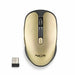 Mouse NGS EVO RUST Golden 1600 dpi - Електроника Периферни и резервни части<<<Компютри| Електроника<<<BigBuy&&&Мишки &