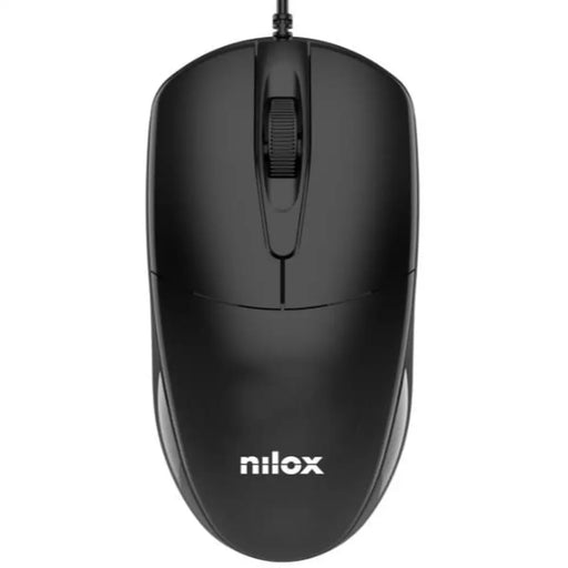 Mouse Nilox MOUSB1011 Multicolour - Електроника Периферни и резервни части<<<Компютри| Електроника<<<BigBuy&&&Мишки &