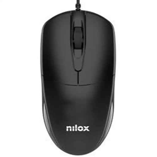 Mouse Nilox MOUSB1011 Multicolour - Електроника Периферни и резервни части<<<Компютри| Електроника<<<BigBuy&&&Мишки &
