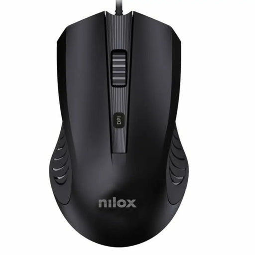 Mouse Nilox MOUSB1013 2400 dpi - Електроника Периферни и резервни части<<<Компютри| Електроника<<<BigBuy&&&Мишки &