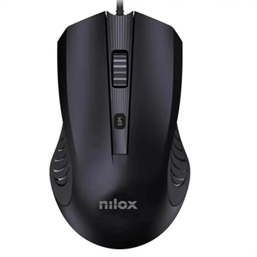 Mouse Nilox MOUSB1013 - Електроника Периферни и резервни части<<<Компютри| Електроника<<<BigBuy&&&Мишки &