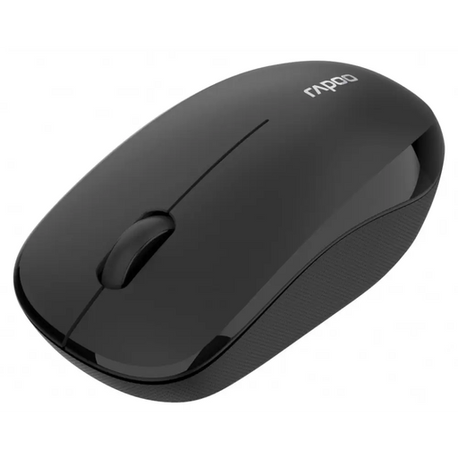 Mouse RAPOO 1310 Black 12365 - Мишки<<<Периферия<<<Компютри и периферия<<<TechMart
