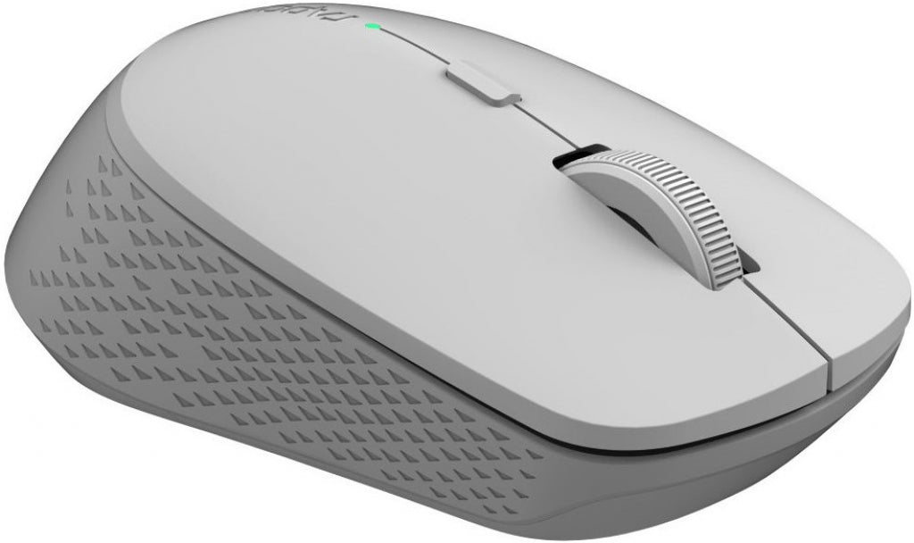 Mouse RAPOO M300-18047 Silent Multi Mode Gray - Мишки<<<Периферия<<<Компютри и периферия<<<TechMart&&&Електроника