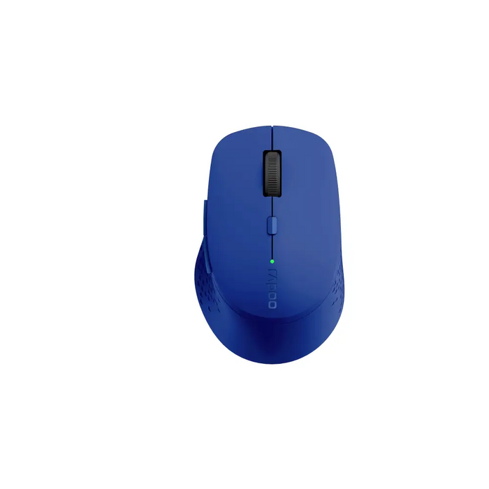 Mouse RAPOO M300-18049 Silent Multi Mode Blue - Мишки<<<Компютърна периферия<<<ValiAPI&&&Мишки<<<Периферия<<<Компютри и