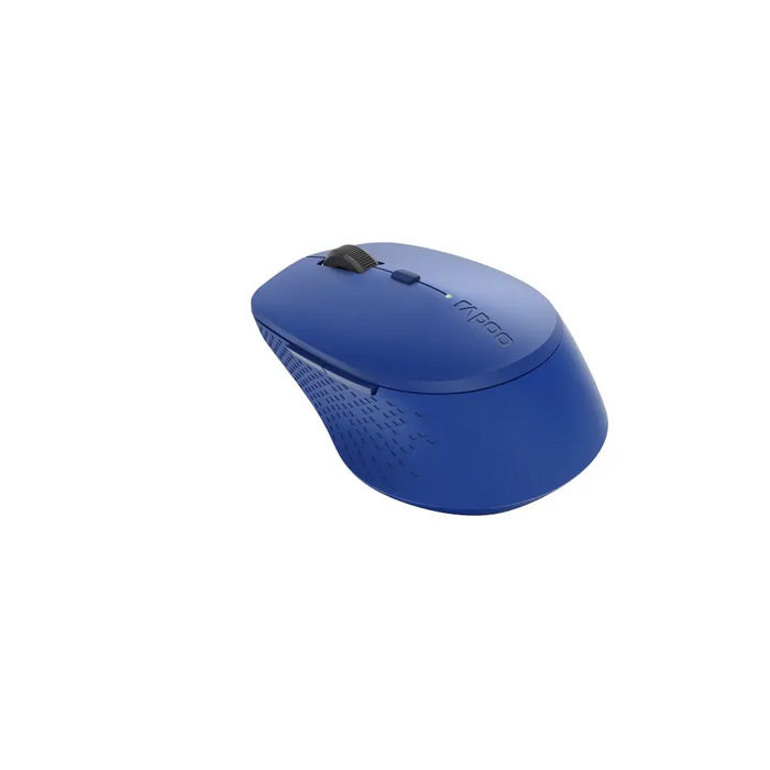 Mouse RAPOO M300-18049 Silent Multi Mode Blue - Мишки<<<Компютърна периферия<<<ValiAPI&&&Мишки<<<Периферия<<<Компютри и