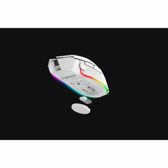 Mouse Razer RZ01-04620200-R3G1 White 30000 dpi - Компютър Игри<<<Компютри| Електроника<<<BigBuy&&&Гейминг Мишка и