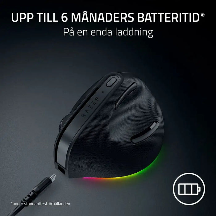 Mouse Razer RZ01-05250100-R3G1 Black 30000 dpi - Електроника Периферни и резервни части<<<Компютри|