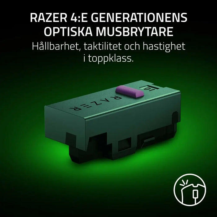 Mouse Razer RZ01-05330100-R3G1 Black - Електроника Периферни и резервни части<<<Компютри| Електроника<<<BigBuy&&&Мишки