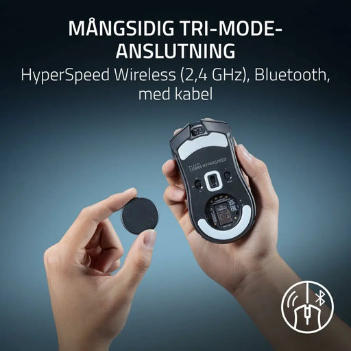 Mouse Razer RZ01-05570100-R3G1 Black 26000 DPI - Електроника Периферни и резервни части<<<Компютри|