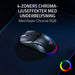 Mouse Razer RZ01-05570100-R3G1 Black 26000 DPI - Електроника Периферни и резервни части<<<Компютри|