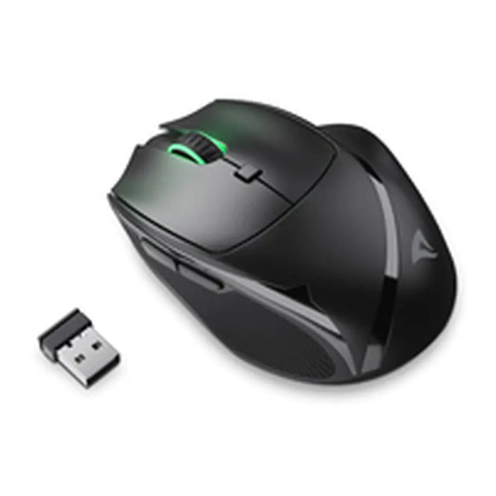Mouse Sharkoon Black 4000 dpi - Електроника Периферни и резервни части<<<Компютри| Електроника<<<BigBuy&&&Мишки &