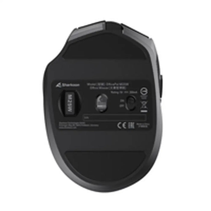 Mouse Sharkoon Black 4000 dpi - Електроника Периферни и резервни части<<<Компютри| Електроника<<<BigBuy&&&Мишки &