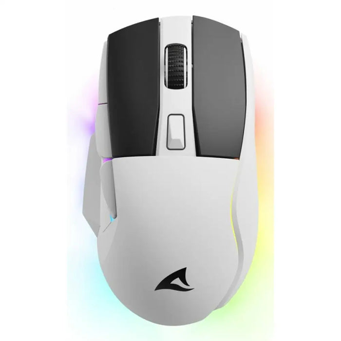Mouse Sharkoon SGM50W White Black/White - Мишки & Mouse<<<Електроника Периферни и резервни части<<<Компютри|