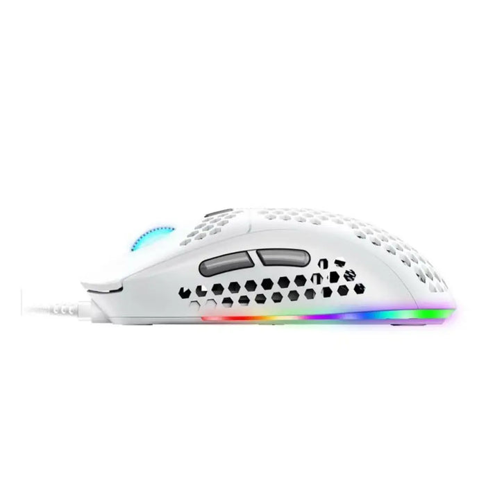 Mouse Spirit of Gamer Ratón Pro M4 White - Електроника Периферни и резервни части<<<Компютри|
