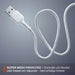 Mouse SteelSeries 62516 White - Електроника Периферни и резервни части<<<Компютри| Електроника<<<BigBuy&&&Мишки &