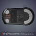 Mouse SteelSeries 62523 Black - Електроника Периферни и резервни части<<<Компютри| Електроника<<<BigBuy&&&Мишки &
