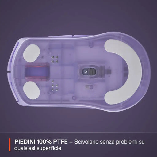 Mouse SteelSeries 62525 Lavendar - Електроника Периферни и резервни части<<<Компютри| Електроника<<<BigBuy&&&Мишки &