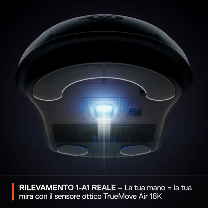 Mouse SteelSeries 62526 Water 18000 dpi - Електроника Периферни и резервни части<<<Компютри|