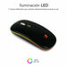 Mouse Subblim SUBMO-LDFLAT1 Black 1600 dpi - Електроника Периферни и резервни части<<<Компютри|