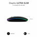 Mouse Subblim SUBMO-LDFLAT1 Black 1600 dpi - Електроника Периферни и резервни части<<<Компютри|