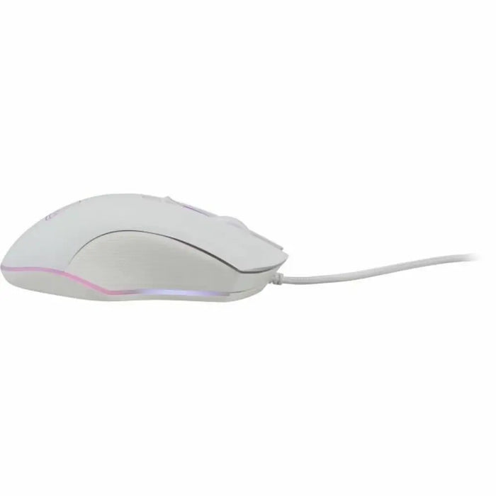 Mouse The G-Lab KULT HELIUM White - Електроника Периферни и резервни части<<<Компютри| Електроника<<<BigBuy&&&Мишки &