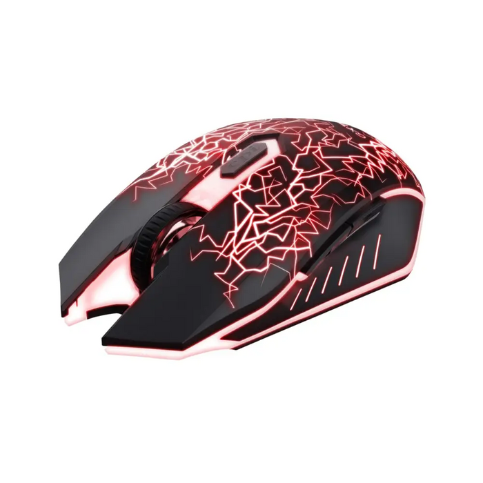 Mouse Trust 24750 Black - Gaming products<<<TRUST компютърна периферия и аксесоари<<<TRUST<<<PolyComp&&&Електроника